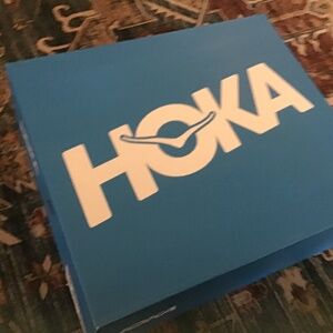 HOKA hiking shoes